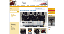 Desktop Screenshot of bauer-lebensart.de
